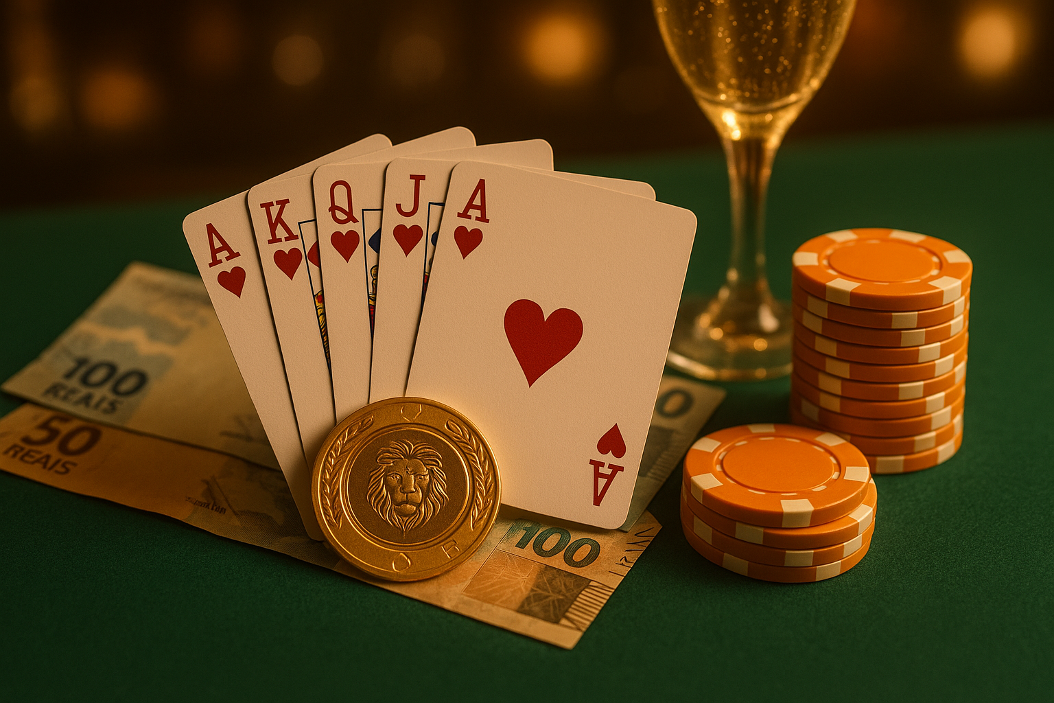 Tigre Estrela - Fortune Tiger premium